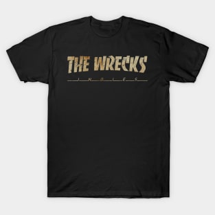 THE WRECKS - DIRTY VINTAGE T-Shirt